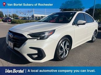 Used 2024 Subaru Legacy Premium AWD/4WD video 1