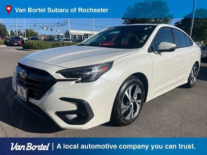 Used 2024 Subaru Legacy Premium