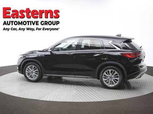 Used 2023 INFINITI QX50 Pure AWD/4WD image 62