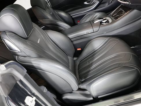 Used 2018 Mercedes-Benz S 63 AMG 4MATIC Coupe image 32