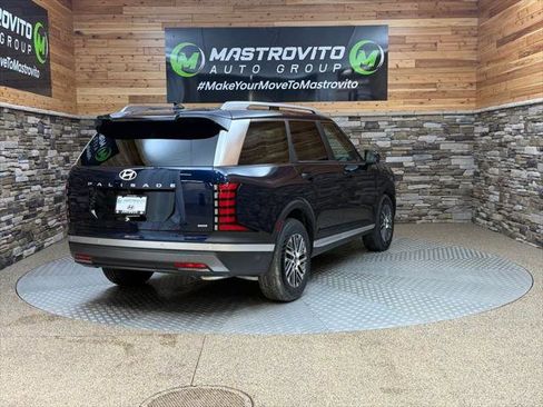 New 2026 Hyundai Palisade SEL image 9