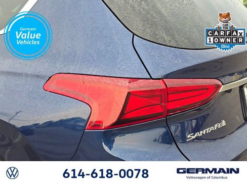 Used 2020 Hyundai Santa Fe SEL w/ Cargo Package FWD image 16