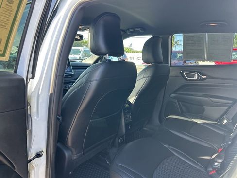 Certified 2023 Jeep Compass Altitude w/ Convenience Group image 31