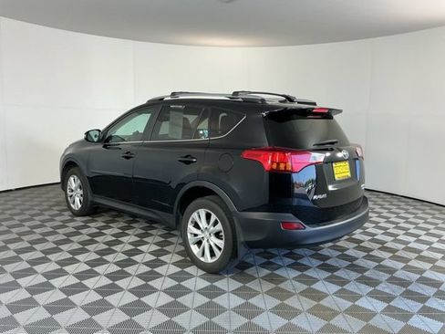 Used 2013 Toyota RAV4 Limited AWD/4WD image 7