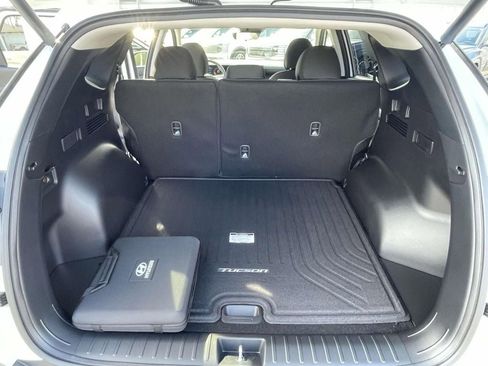 New 2026 Hyundai Tucson SEL image 7