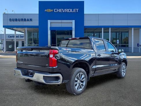 New 2026 Chevrolet Silverado 1500 LT AWD/4WD image 4