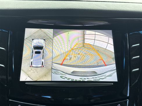 Used 2016 Cadillac Escalade Luxury image 23