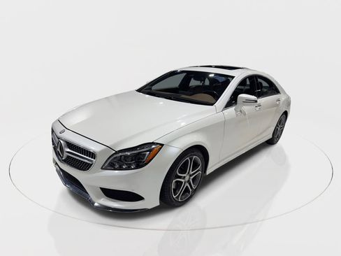 Used 2016 Mercedes-Benz CLS 400 4MATIC image 3
