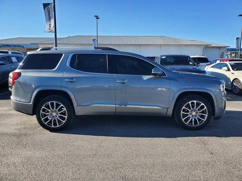 Certified 2023 GMC Acadia Denali w/ Denali Ultimate Package image 2