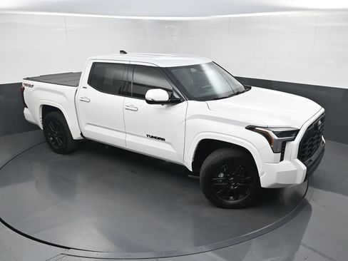 Used 2023 Toyota Tundra SR5 w/ TRD Sport Premium Package AWD/4WD image 32