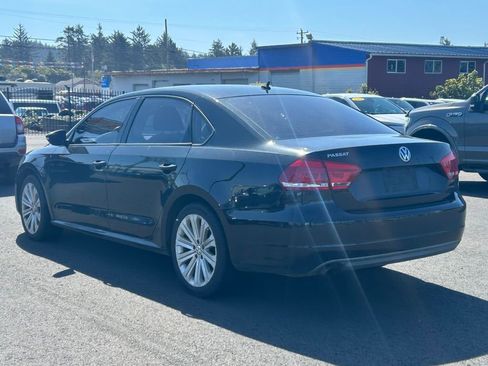 Used 2012 Volkswagen Passat 2.5 S FWD image 5