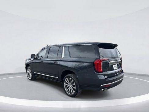 Certified 2022 GMC Yukon XL Denali w/ Denali Ultimate Package image 6