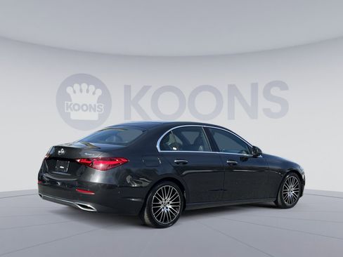 Certified 2022 Mercedes-Benz C 300 4MATIC Sedan image 13