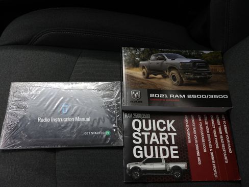 Used 2021 RAM 2500 Big Horn w/ Level B Equipment Group image 58