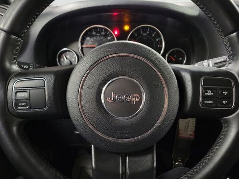 Used 2017 Jeep Wrangler Unlimited Sport w/ Quick Order Package 24S image 15