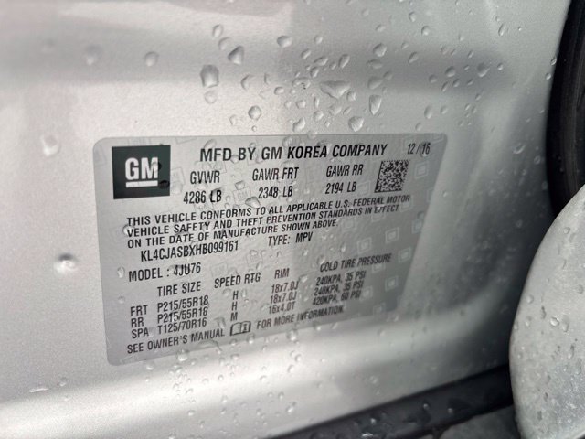 Used 2017 Buick Encore Preferred FWD image 31