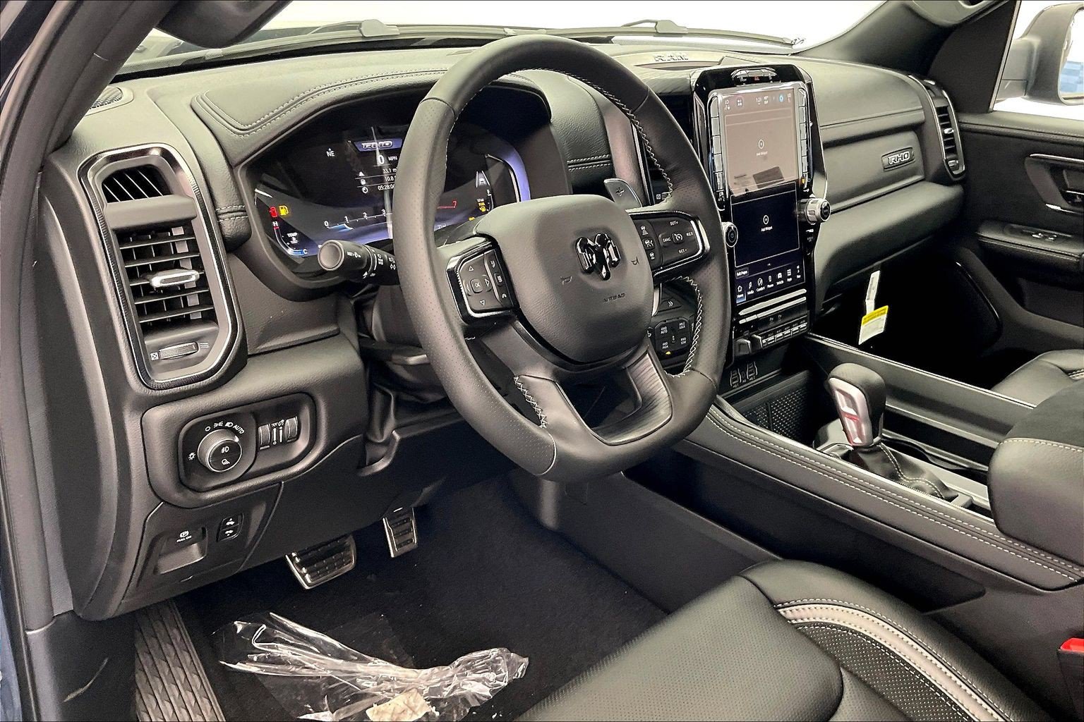 New 2026 RAM 1500 RHO AWD/4WD image 4