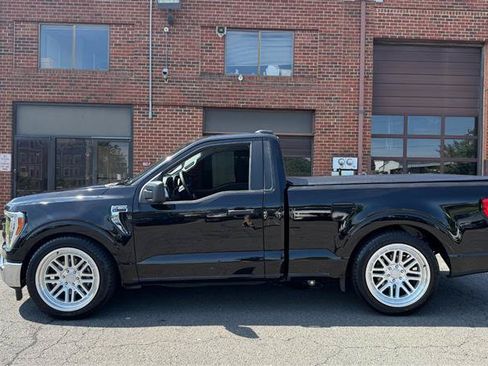Used 2021 Ford F150 XLT RWD image 13