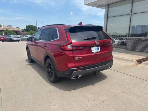 Certified 2025 Honda CR-V Sport image 7