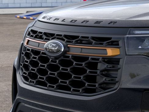 New 2026 Ford Explorer Tremor AWD/4WD image 17