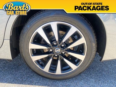 Used 2018 Nissan Altima 2.5 SL w/ 2.5 SL Technology Package FWD image 7