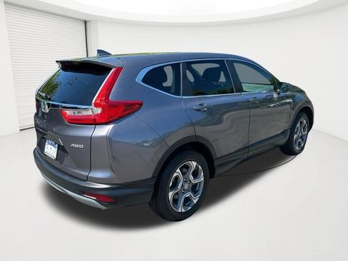 Used 2018 Honda CR-V EX image 5
