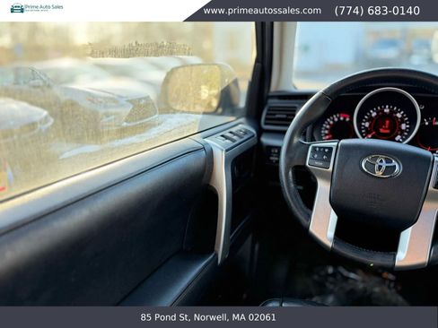 Used 2013 Toyota 4Runner Limited image 56