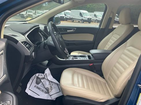 Certified 2021 Ford Edge SEL w/ Cargo Accessory Package AWD/4WD image 16