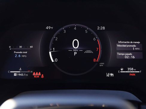 Used 2025 Lexus RX 350 AWD w/ Convenience Package image 27