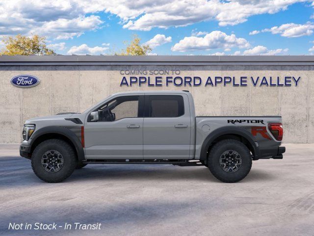 New 2026 Ford F150 Raptor w/ Equipment Group 803A Raptor R AWD/4WD image 3