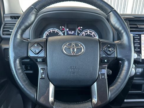 Certified 2023 Toyota 4Runner TRD Off-Road Premium w/ Off Road Premium Plus Package AWD/4WD image 23