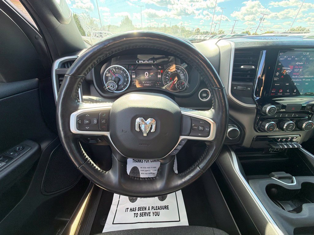 Used 2020 RAM 1500 Big Horn AWD/4WD image 14
