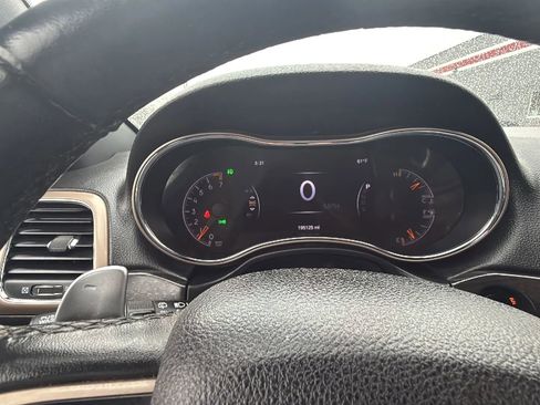 Used 2015 Jeep Grand Cherokee Limited image 19