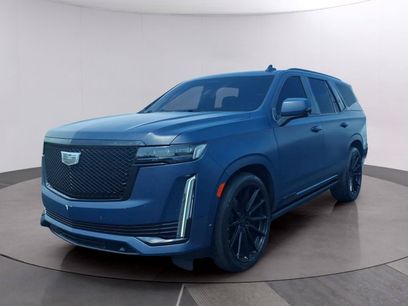 Used 2021 Cadillac Escalade Sport Platinum