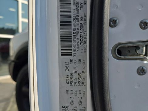 Used 2020 RAM 1500 Warlock w/ Electronics Group AWD/4WD image 29