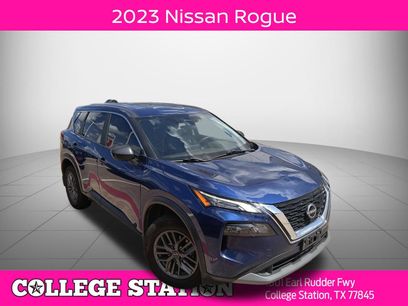 Used 2023 Nissan Rogue S