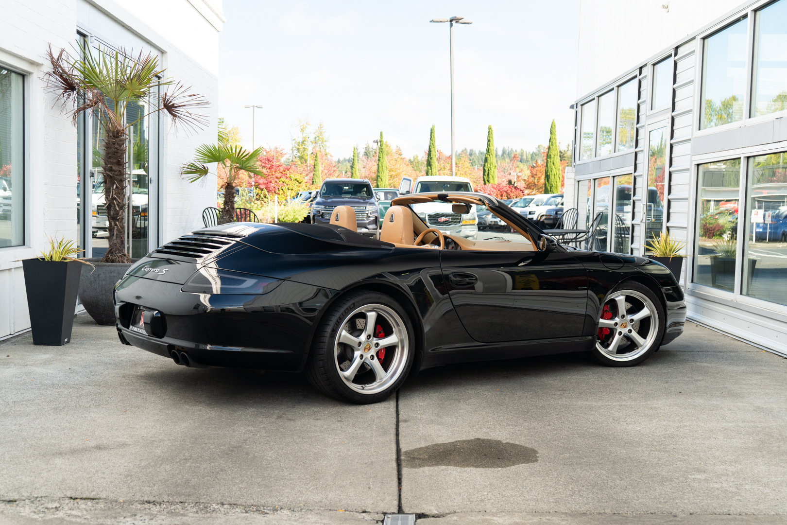 Used 2006 Porsche 911 Carrera S RWD image 7