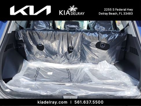 New 2026 Kia Seltos EX FWD image 8