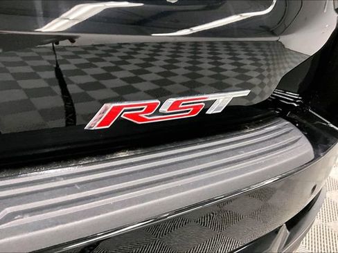 Used 2025 Chevrolet Tahoe RST w/ RST Capability Package image 9