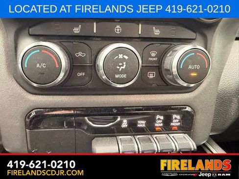 Used 2023 RAM 1500 Big Horn AWD/4WD image 25