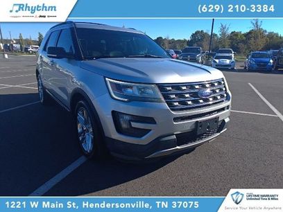 Used 2016 Ford Explorer XLT w/ Equipment Group 202A