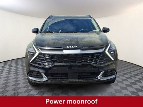 Certified 2023 Kia Sportage SX image 2