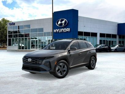 New 2026 Hyundai Tucson SEL