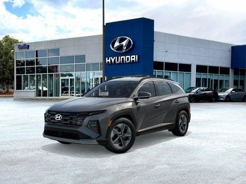 New 2026 Hyundai Tucson SEL image 1