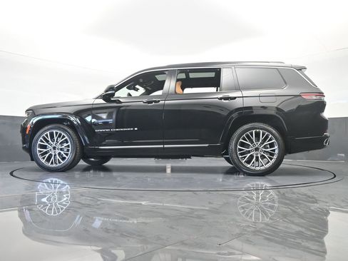 New 2025 Jeep Grand Cherokee L Summit image 68