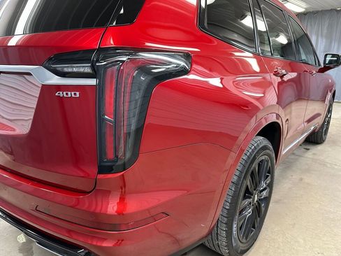 Certified 2025 Cadillac XT6 Sport w/ Technology Package image 35