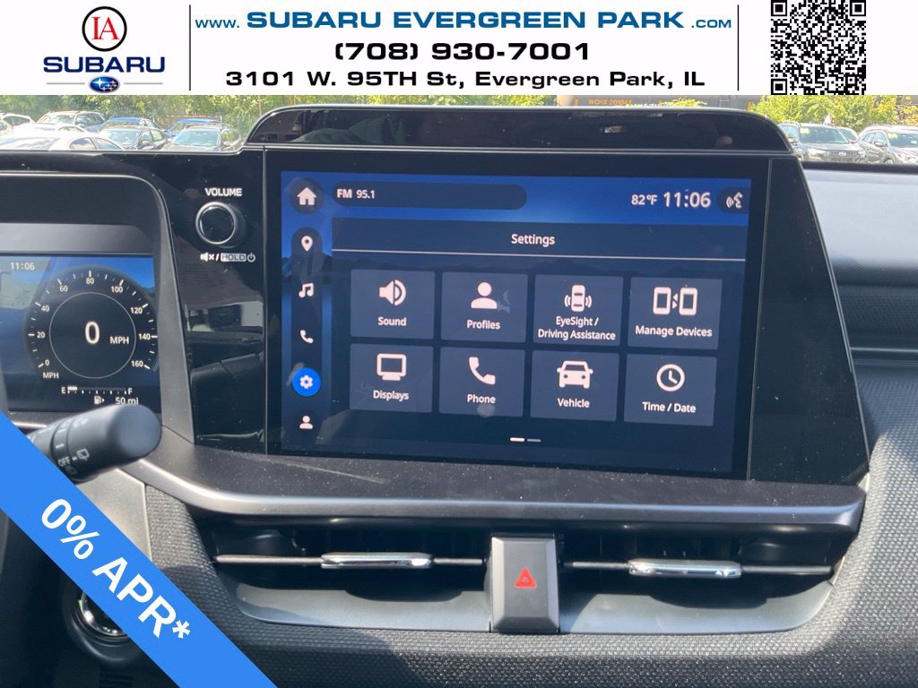 New 2026 Subaru Outback Premium AWD/4WD image 19