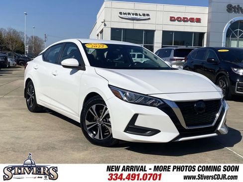 Used 2022 Nissan Sentra SV w/ All-Weather Package image 36