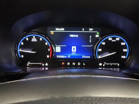 Used 2021 Ford Bronco Sport Outer Banks AWD/4WD image 16