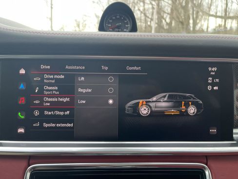 Used 2023 Porsche Panamera 4 image 22